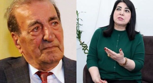 Habil Əliyevin koronavirusa yoluxan həkim qızından XƏBƏR VAR