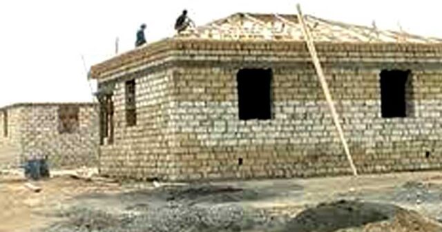 Ev tikmək üçün rüsum və icazə – EHTİYAC YOXDUR