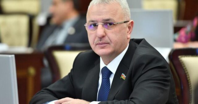 Ülvi Quliyev: “Azərbaycan koronavirus pandemiyası ilə mübarizədə dünyada fəal rol oynayır”