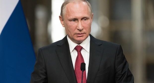 Putin Azərbaycan xalqını Qələbə Günü münasibətilə təbrik edib