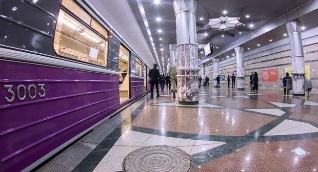 Metroda sərnişin sıxlığı ilə bağlı AÇIQLAMA