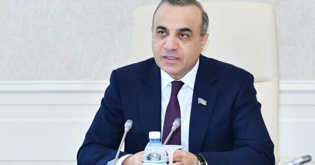 Azay Quliyev ATƏT PA-da çağırış etdi: “Dilqəm Əsgərov və Şahbaz Quliyev girovluqdan azad olunmalıdır”