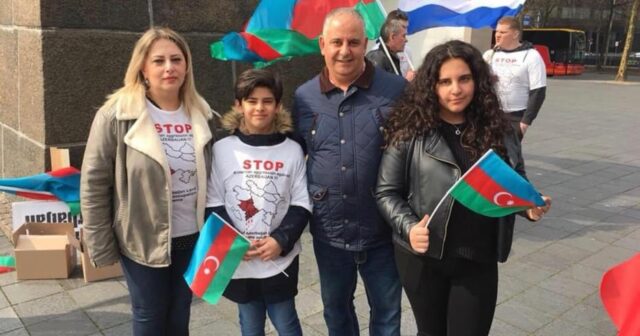 Maisə Ağamirzəyevanın doğum günüdür-TƏBRİK