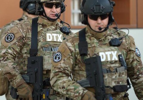 Xarici ölkənin Azərbaycandakı səfirliyinə qarşı terror hücumuna hazırlaşan şəxslər həbs edilib