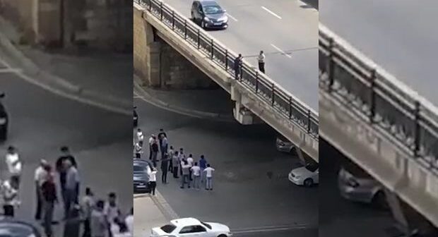 Bakıda 27 yaşlı oğlanın intihara cəhdinin səbəbi məlum oldu – TƏFƏRRÜAT
