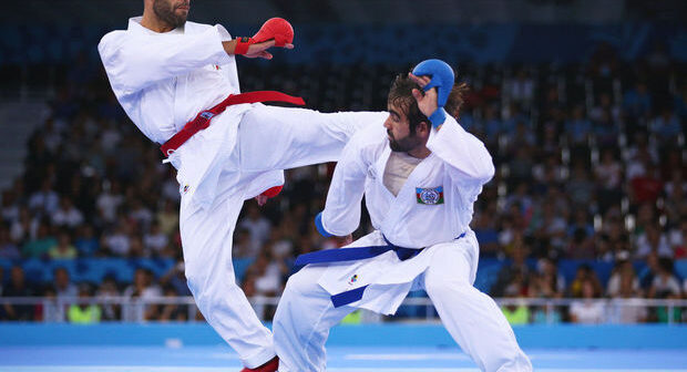 Azərbaycanın 2 karateçisi Qazaxıstanda medal qazanıb