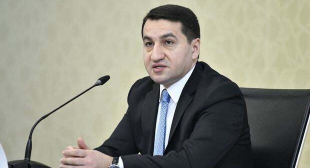 Prezidentin köməkçisi: “Ermənistan danışıqlar prosesindən geri çəkilir”