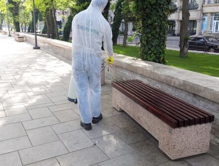 Bakı parkları yenidən açılışa hazırlaşır – FOTO