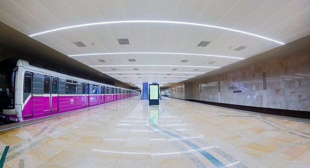 Metro bu intervalla işləyəcək – RƏSMİ
