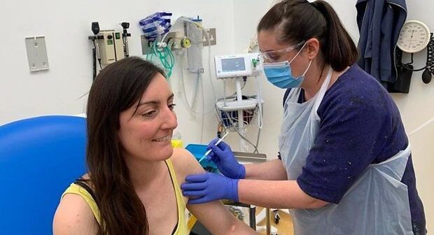 Koronavirus peyvəndinin insanlar üzərində sınağı uğurlu olub