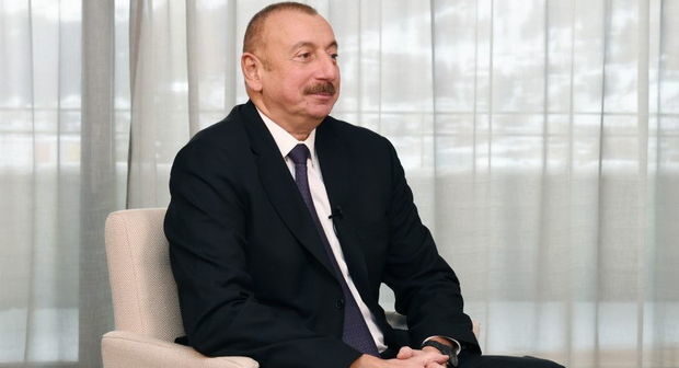 İlham Əliyevin Rusiyanın nüfuzlu jurnalına müsahibəsi – TAM MƏTN + FOTO