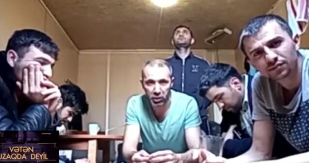 Litvada çətinliyə düşən həmyerlilərimiz Azərbaycana qaytarılacaqlar – Video