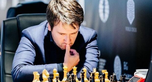 Teymur Rəcəbov milli ilə Olimpiadada iştirakdan imtina etdi