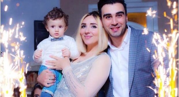 Azərbaycanlı Əməkdar artist səkkiz illik ailə həyatına son qoydu