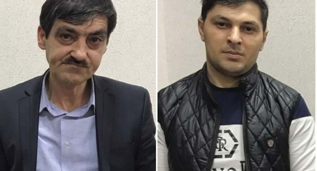 Bakıda narkotik tacirləri ələ keçdi – FOTO