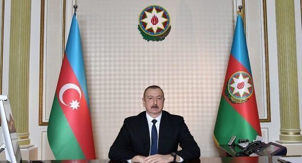 İlham Əliyev Qələbə Günü münasibətilə paylaşım edib – FOTO