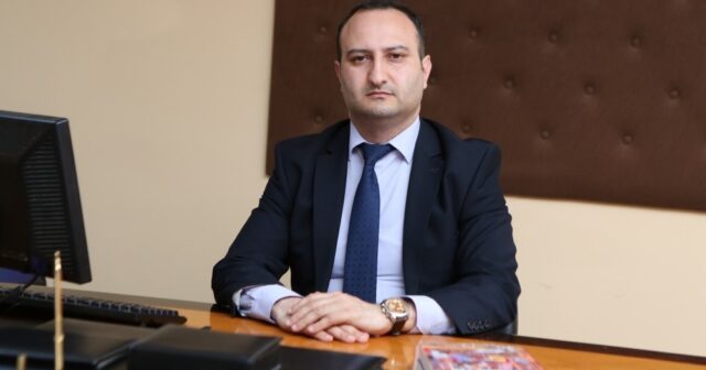 İlahiyyat İnstitutuna yeni rektor təyin edildi