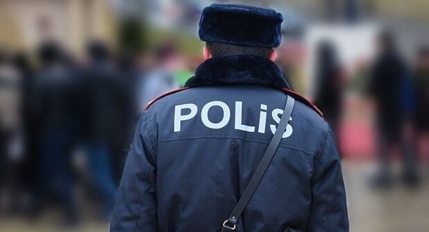 Azərbaycanda polisə xəsarət yetirilib – RƏSMİ