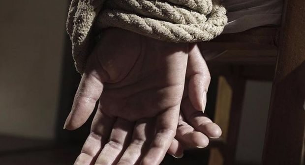 Bakıda adam oğurluğu edən dəstənin üzvü tutuldu