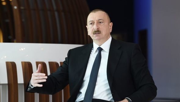 Azərbaycan Prezidenti vətəndaşlara çağırış etdi