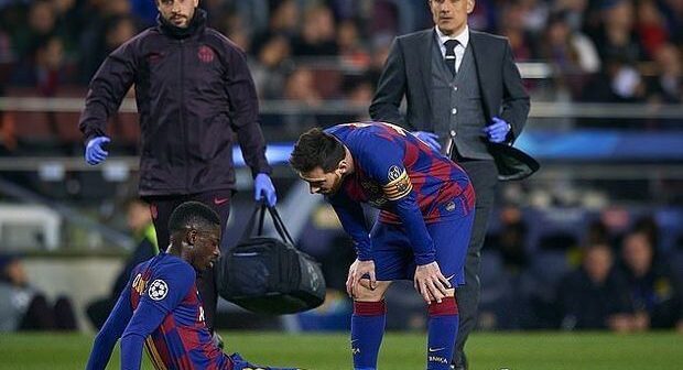 “Barsa” tarixin ən bahalı ikinci futbolçusunu yarı qiymətə satır