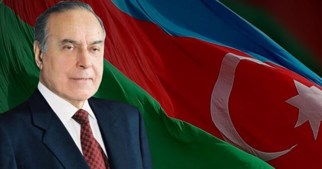 Heydər Əliyev müasir Azərbaycançılıq idealogiyasının banisidir