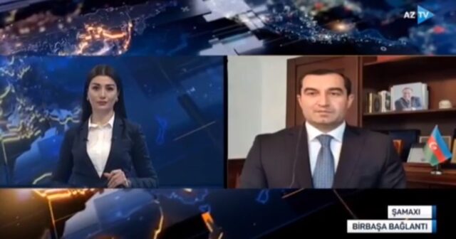 Şamaxının icra başçısı açıqlama verdi – VİDEO
