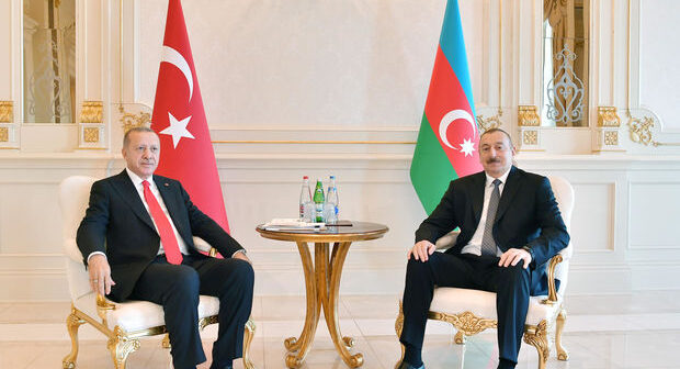 Ərdoğan İlham Əliyevə zəng etdi