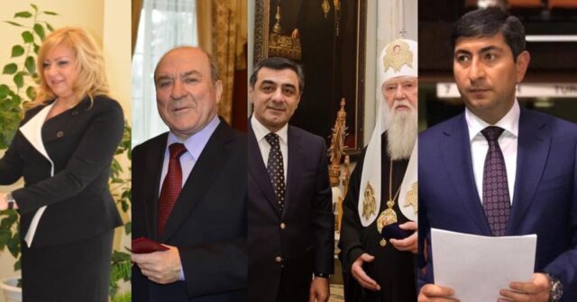 İcra başçısının  layiq görüldüyü orden bu günə kimi kimlərə verilib- SİYAHI