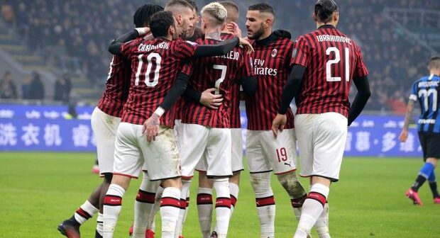 “Milan” klubunun üç futbolçusu koronavirusa yoluxdu