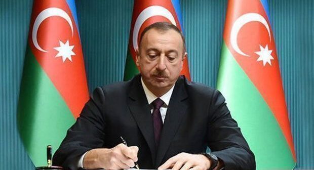 İlham Əliyev Apellyasiya məhkəmələrinə kollegiya sədrləri təyin etdi
