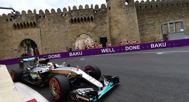 KİV: Bakıdakı “Formula-2” yarışının vaxtı açıqlandı
