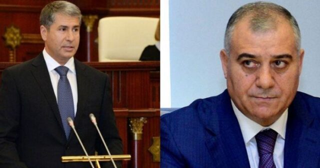 Deputatlar: Əli Nağıyev və Vilayət Eyvazov etimadı doğruldurlar