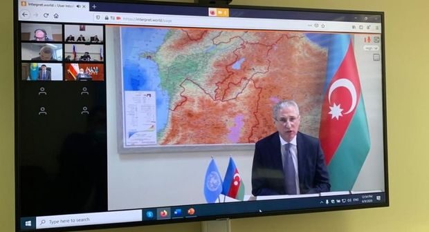 Bakı daha bir beynəlxalq konfransa ev sahibliyi edəcək – FOTO