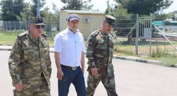 Dağıstanda Azərbaycan vətəndaşları üçün qurulmuş düşərgə genişləndirilə bilər