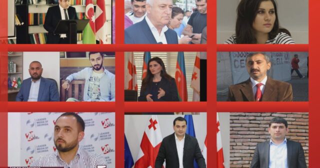 Gürcüstan DTX-sı azərbaycanlı siyasi və ictimai aktivistləri sorğuya çağırıb