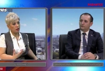Azərbaycan-Kipr Dostluq Cəmiyyəti televiziya proqramı təşkil edib