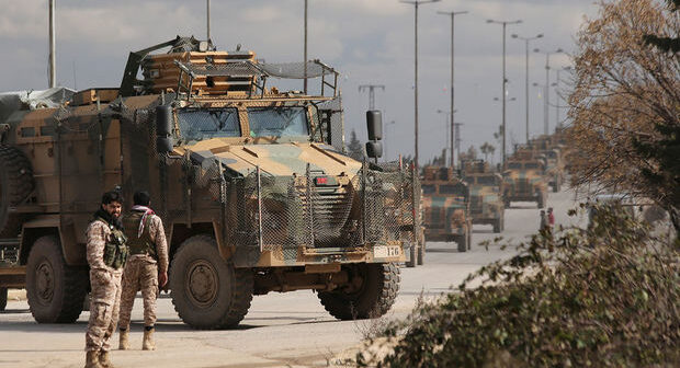 Türkiyə Silahlı Qüvvələri İraqda növbəti əməliyyata başladı