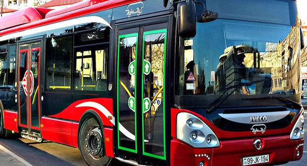 Avtobuslarda kondisionerlərin qoşulmasına qərar verildi