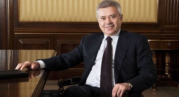 Vahid Ələkbərov ilin ilk beş ayında beş milyard dollara yaxın pul itirib