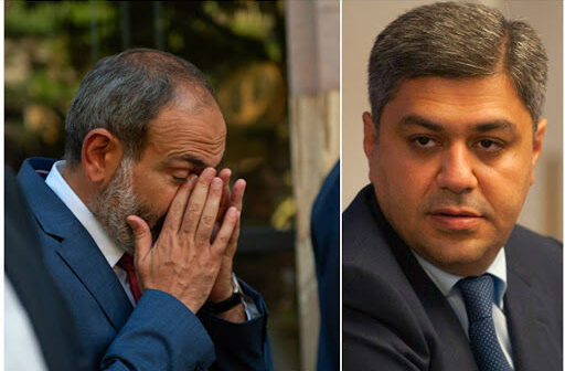 Ermənistan MTX-nin keçmiş direktoru: “Bu yol məhvə aparır, dayan, Nikol!”