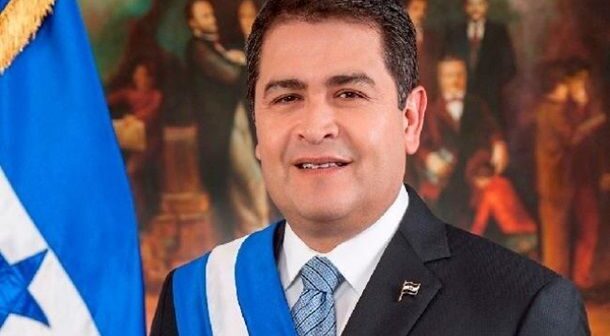 Honduras prezidenti koronavirusa yoluxdu