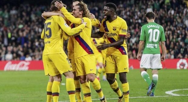 “Barselona”nın beş futbolçusu koronavirusdan sağalıb