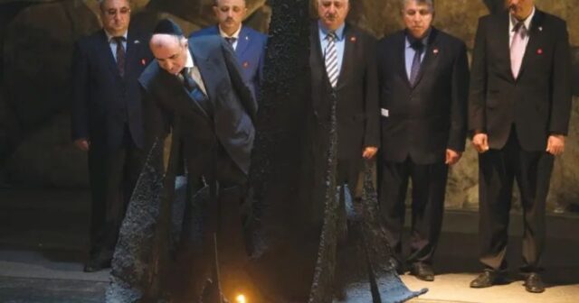 İsrail və Azərbaycan – Sarsılmaz strateji tərəfdaşlıq