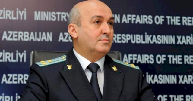 Eldar Sultanov vəzifəsindən azad edildi