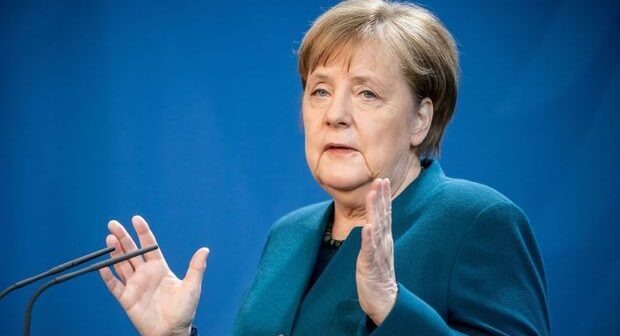 Merkel: “Almaniya tarixində ən ağır iqtisadi vəziyyət yaşanır”