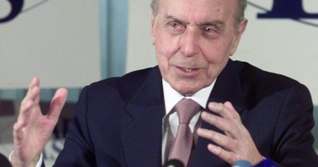 Xalqımızın sabahını, dövlətimizin gələcəyini düşünən – DAHİ HEYDƏR ƏLİYEV