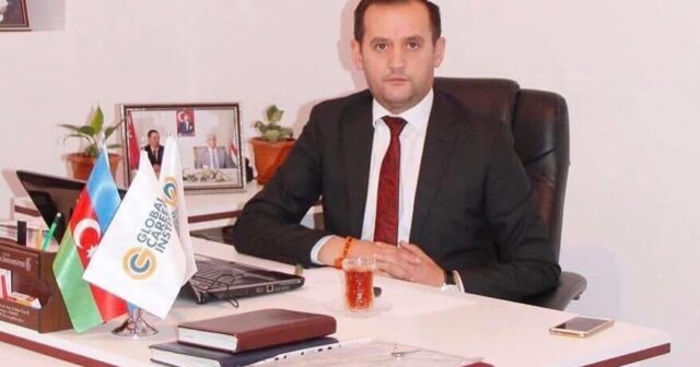 Diaspor liderinin doğum günüdür