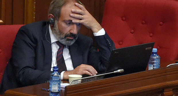 Babuxanyan Ermənistandakı acınacaqlı vəziyyət barədə: “Nikol hələ dünən getməli idi”