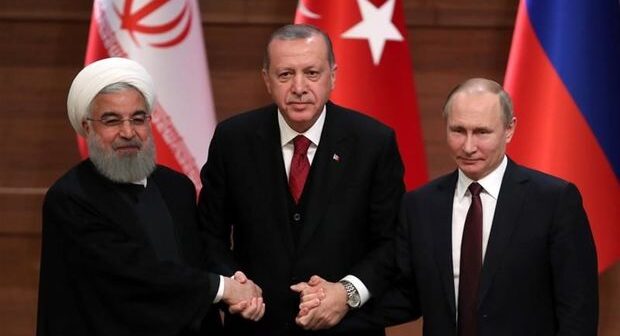 İran, Türkiyə və Rusiya prezidentlərinin videokonfrans vasitəsilə görüşü keçiriləcək